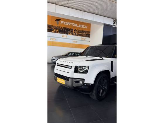 LAND ROVER DEFENDER 3.0 D300 TURBO DIESEL MHEV 110 X-DYNAMIC SE AWD AUTOMÁTICO LAND ROVER DEFENDER 3.0 D300 TURBO DIESEL MHEV 110 X-DYNAMIC SE AWD AUTOMÁTICO
